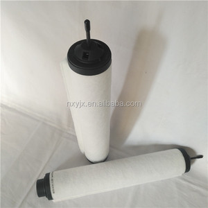 Séparateur de brouillard d'huile de pompe à vide 971431120 <span class=keywords><strong>Filtre</strong></span> d'échappement de pompe à vide pour séparateur d'huile SV300B/630B/750B - Product Image 2