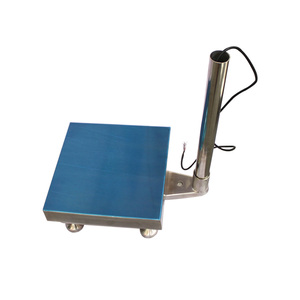 Plattform industrie digitale elektronische waage 500 kg - Product Image 6
