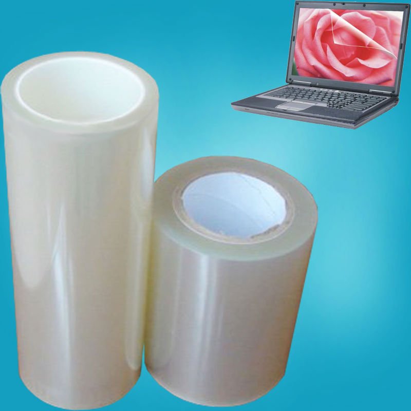 Self-Adhesive Polyester Transfer Paper Paint Protection Film for Pc Mobile Automotive Antistatic protection Film
