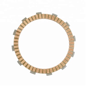 Disco Frizione per Moto 650CC 750CC per <span class=keywords><strong>KAWASAKI</strong></span> <span class=keywords><strong>Z</strong></span> 750 <span class=keywords><strong>650</strong></span> GPZ 750 - Product Image 6