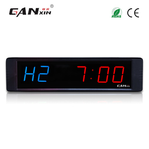 azul 4 dígitos Control Remoto Portátil <span class=keywords><strong>mini</strong></span> LED temporizador gimnasio fitness <span class=keywords><strong>CrossFit</strong></span> temporizador de intervalo - Product Image 6