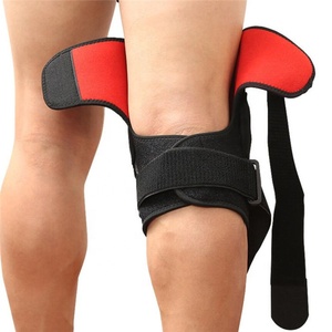 Adjustable Hinged <strong>Knee</strong> Brace Stabilizer Side Stabilizers Open Patella <strong>Knee</strong> <strong>Protector</strong> - Product Image 4