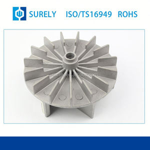 China, el proveedor de Mecanizado de piezas OEM sin duda parte de fundición - Product Image 3