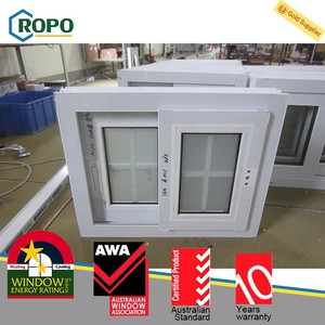 Hecho en China de calidad superior de pvc <span class=keywords><strong>ventanas</strong></span> - Product Image 5