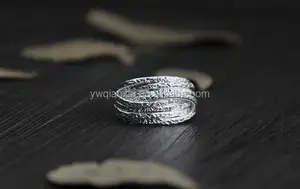 אופנה האחרון כסף mens אצבע טבעת חדש דגם למעלה איכות זירקון זהב מצופה טבעת תכשיטי עיצוב לגברים