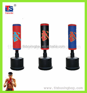 Venta al por mayor deportes boxeo artes marciales sacos de boxeo - Product Image 5