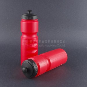 Más vendidos chinos calientes, Whosales rojo 650 ml botella del deporte, botella <span class=keywords><strong>de</strong></span> agua <span class=keywords><strong>de</strong></span> plástico - Product Image 3