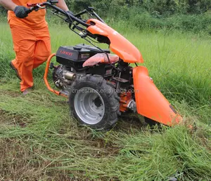 多用途汽油镰刀杆割草机