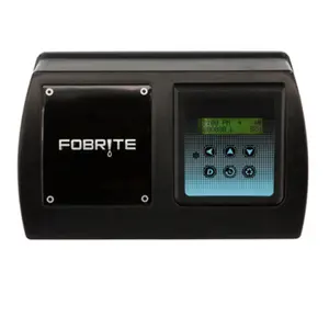 Fobrite — Valve d'eau électrique F21NXT #4, contrôle de débit à Valve unique - Product Image 1