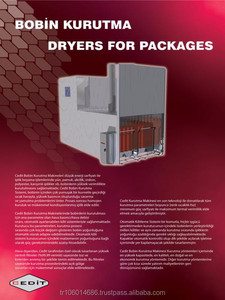 Nouvelle machine de séchage de fil de type cabine de condition pour l'industrie textile pour l'utilisation d'usine de fabrication - Product Image 5