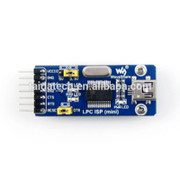 Cable de Descarga Serial LPC ISP Mini ARM, Módulo USB a TTL, Módulo de Puerto Serie USB