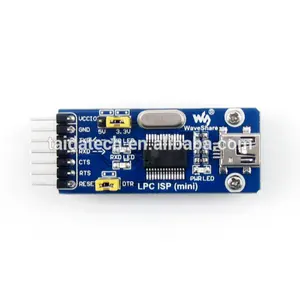 Supply LPC ISP Mini ARM Module Serial Download Cable USB to TTL USB to Serial Port Module