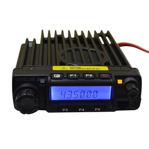 Transceptor de <span class=keywords><strong>Radioaficionado</strong></span> para Automóvil HYS de 136-174 MHz VHF o UHF 400-470 MHz, Estación Base de 45 W - Product Image 3