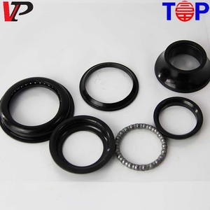 공장 아울렛 액세서리 자전거 헤드셋 지방 자전거 부품 용 알루미늄 커버 스틸 컵 - Product Image 3
