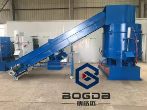 Equipo/Aglomerador de Aglomeración de Plástico Reciclado - Product Image 6