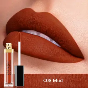 IMAGIC Best Healthy Lips Soft Matte Liquid Lipstick Waterproof Fantastic Color Matte Lip Gloss