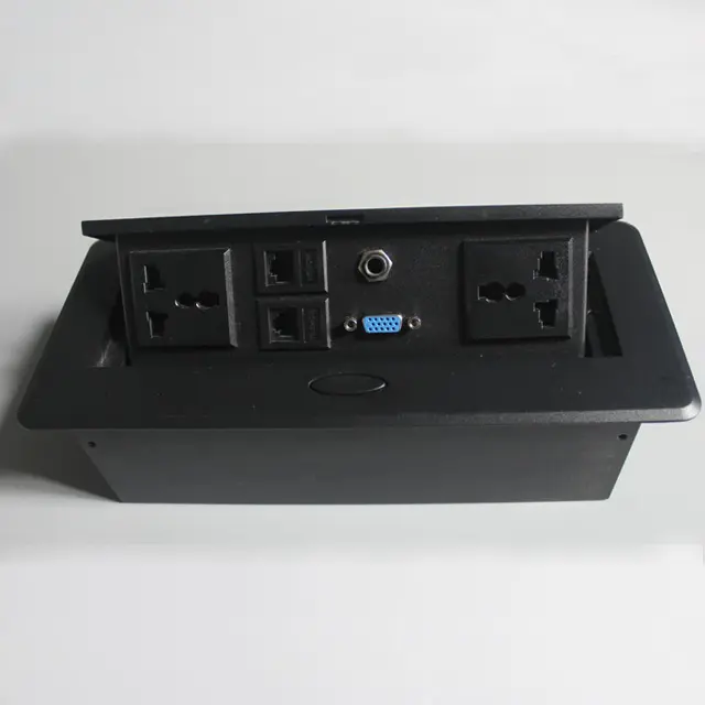 110-220 V 25 Kaki Amerika Gaya Rumah Aksesoris Listrik Rumah Aksesoris Listrik Outlet Multiple Socket