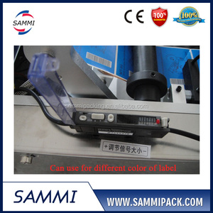 En gros marché vin bouteille machine d'étiquetage produits fabriqués en chine - Product Image 4