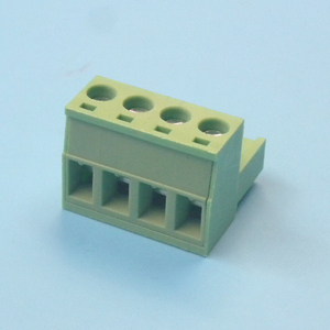 PCB Pluggable Khối Thiết Bị Đầu Cuối 5.0/5.08/7.5/7.62 Mm Pitch Nữ Khối Thiết Bị Đầu Cuối Với Mặt Bích Vít - Product Image 4