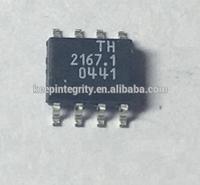 Komponen elektronik CIP IC sirkuit terpadu TH2167.1 SOP-8