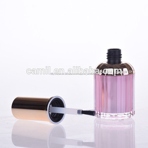 De gama alta de acrílico de uñas botella vacía polaco venta al por mayor, embalaje para esmalte de uñas - Product Image 1