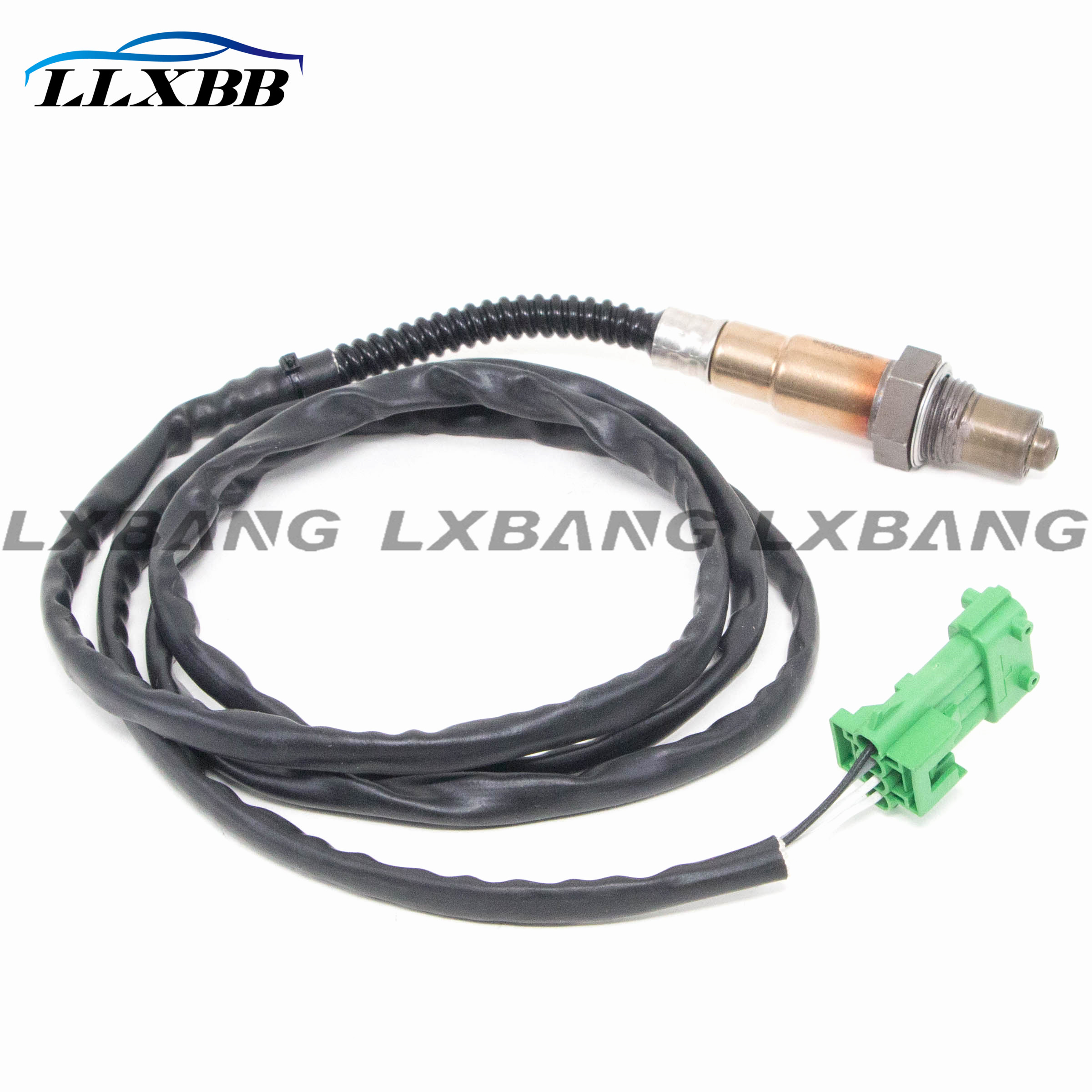 よしお Original LLXBB Oxygen Sensor 1628HQ for Peugeot Vehicles