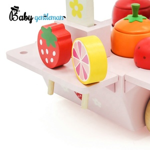 Best Sale Pretend Play Food <strong>Wooden</strong> <strong>Ice</strong> <strong>Cream</strong> <strong>Toys</strong> for Children Z10080B - Product Image 5