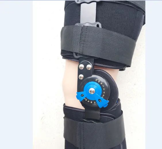 High quality Hip knee Ankle Foot fracture Holder brace Hip brace orthosis FOR KNEE AND FOOT