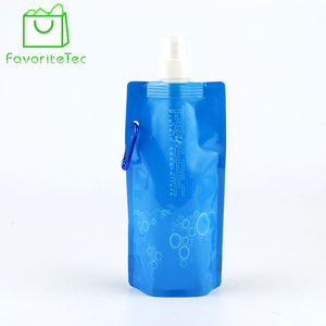 Bolsa Doypack con Boquilla de PE para Agua, Material Laminado, Aséptica, <span class=keywords><strong>a</strong></span> Prueba de Humedad, Impresión por Huecograbado para Uso en Envases - Product Image 2