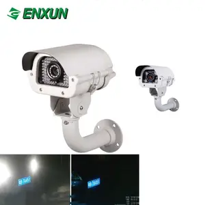 Enxun 5MP 고해상도 소니 Hisilicon DSP IP 카메라 야외 도로 카메라 주차 사용 IP CCTV 카메라