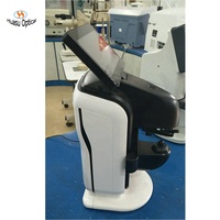 China Auto Lensmeter Digital Lensometero Optical Focimeter Ophthalmic Equipment Supore Lens Meter LM700