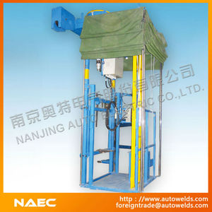 Máy hàn hồ quang đường may chu vi tự động hiệu suất cao | giải pháp Hàn chuyên nghiệp cho các đường nối bên trong và bên ngoài - Product Image 6