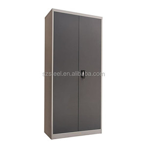 Meubles pas chers, <span class=keywords><strong>armoire</strong></span> en acier d'<span class=keywords><strong>occasion</strong></span>, <span class=keywords><strong>armoire</strong></span> de classement de bureau, armoires de rangement en métal, vente - Product Image 1