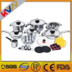 Gros chine 316l en acier inoxydable ustensiles de cuisine - Product Image 1