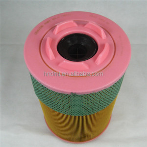 Cartouche de filtre à <span class=keywords><strong>air</strong></span> de remplacement ATLAS pour compresseur d'<span class=keywords><strong>air</strong></span> 5690048661, élément filtrant en papier plissé, fournisseur de filtre à pression, 1 à 100 microns - Product Image 6