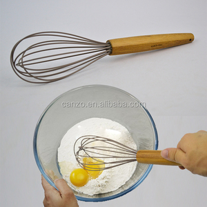Servizio Completo: <span class=keywords><strong>Frusta</strong></span> per Uova con Manico, Utensile da <span class=keywords><strong>Cucina</strong></span> per Pasticceria, Bestseller - Product Image 4