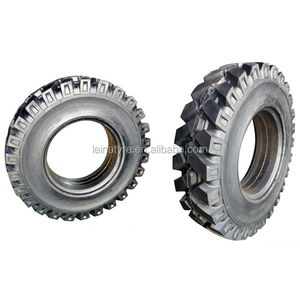 Pneumatico in Gomma Piena di Alta Qualità per Spazzatrici 350-5 320-8 400-8 450-12 500-8, Pneumatico Speciale per Rimorchi, Carrelli e Veicoli da Traino - Product Image 6