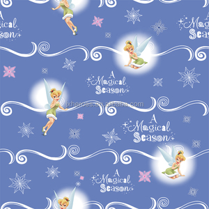 Papel Tapiz Infantil con Diseño de Dibujos Animados de una Temporada Mágica - Product Image 4