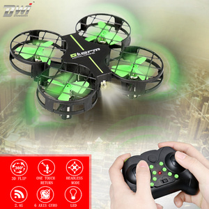 DWI Dowellin Máy Bay Không Người Lái Tự Sướng Độ Cao Nóng D2 2.4G <span class=keywords><strong>Amazon</strong></span> Với <span class=keywords><strong>Camera</strong></span> WIFI 480P - Product Image 1