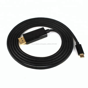 USB 3.1 Type <span class=keywords><strong>C</strong></span> <span class=keywords><strong>M</strong></span>âle à DP DisplayPort <span class=keywords><strong>M</strong></span>âle 4 <span class=keywords><strong>K</strong></span> <span class=keywords><strong>C</strong></span>âble pour MacBook Pro 2016 ChromeBook 4 <span class=keywords><strong>K</strong></span> 60 hz 1.8 <span class=keywords><strong>M</strong></span> 6ft 2 <span class=keywords><strong>m</strong></span> 3 <span class=keywords><strong>m</strong></span> 5 <span class=keywords><strong>m</strong></span> - Product Image 6