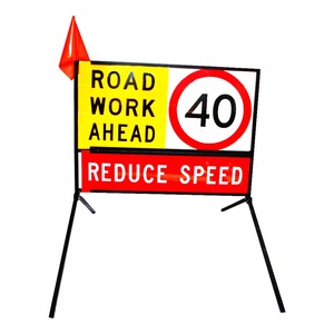 Nhà Máy trực tiếp đa tin nhắn khung nhà sản xuất cho coreflute tạm thời dấu hiệu dấu hiệu đường bộ khung - Product Image 5