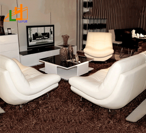 Fábrica personalizada americana salón sofá conjunto muebles de lujo moderno sofá - Product Image 3
