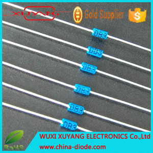 <span class=keywords><strong>Componente</strong></span> electrónico DO-35 diodo IC DB3 - Product Image 5