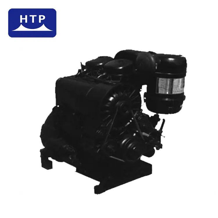 Motor diesel de cilindro único para venda, motor pequeno diesel do cilindro único de alta qualidade do desempenho do oem para padrão padrão para alemz f2l511 f1l511