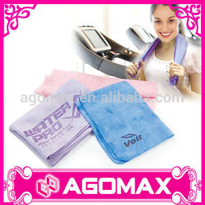 Nouveau produit sur le marché lavable imprimé de <span class=keywords><strong>bain</strong></span> glace pva serviette fraîche - Product Image 3