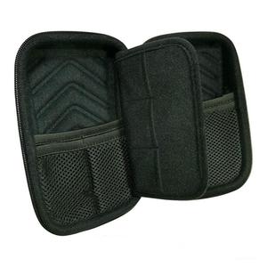 PU imperméable à l'<span class=keywords><strong>eau</strong></span> Mini valise <span class=keywords><strong>EVA</strong></span> étui de transport électronique étui de transport sac de rangement à outils - Product Image 1