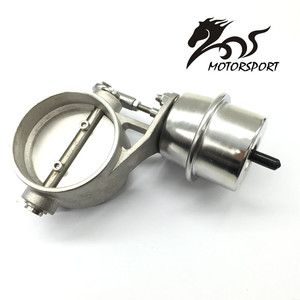 Vakuum Antrieb AUSSCHNITT Mit Exhaust Control Valve Set <span class=keywords><strong>2</strong></span>,5 "63mm Rohr SCHLIEßEN STIL und Drahtlose Fernbedienung - Product Image 3