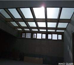 Phim Màu Đen Phim Thông Minh PDLC Phim Kính Thông Minh 12V Cho Ô Tô Có Thể Chuyển Đổi Với Biến Áp Và Công Tắc Xe Hơi Đặc Biệt - Product Image 5