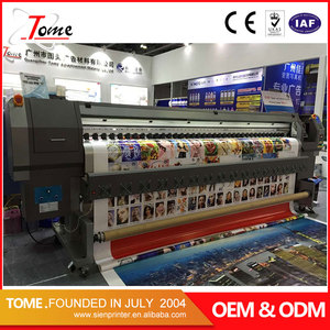 De gran formato 3.<span class=keywords><strong>2</strong></span> m impresora de impresión flex banner de vinilo autoadhesivo - Product Image 4