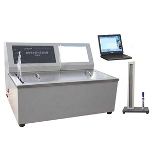 ASTM D323 Prüfgeräte für automatische Dampfdruck analysatoren für flüchtiges Reid-Öl - Product Image 1